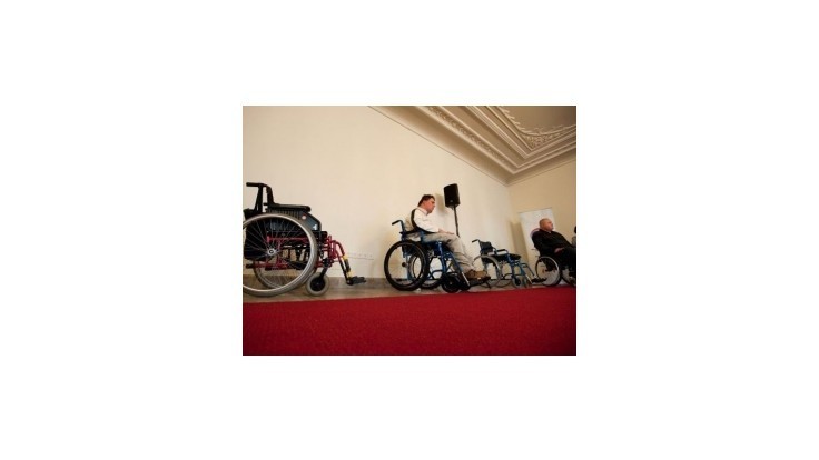 Ministertstvo práce chystá úľavu pre invalidov